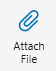 PDF Extra: attach file icon